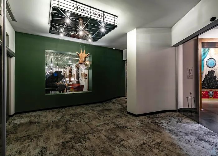 Hotel Vincci Soho Madrid