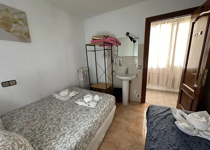 Hostal Arrate Madrid