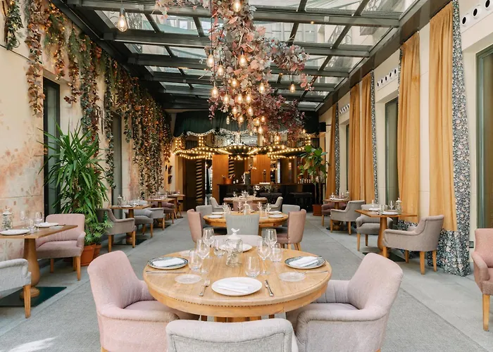 Hotel Vincci Soho Madrid