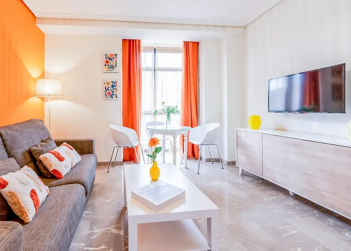 Apartamentos Turisticos G3 Galeon Madrid