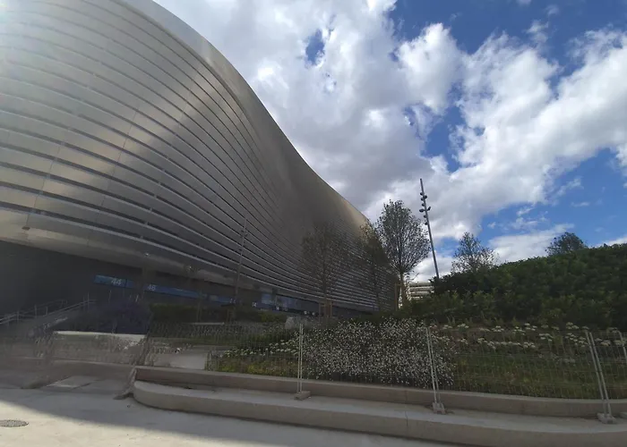 Apartamentos Turisticos G3 Galeon Madrid